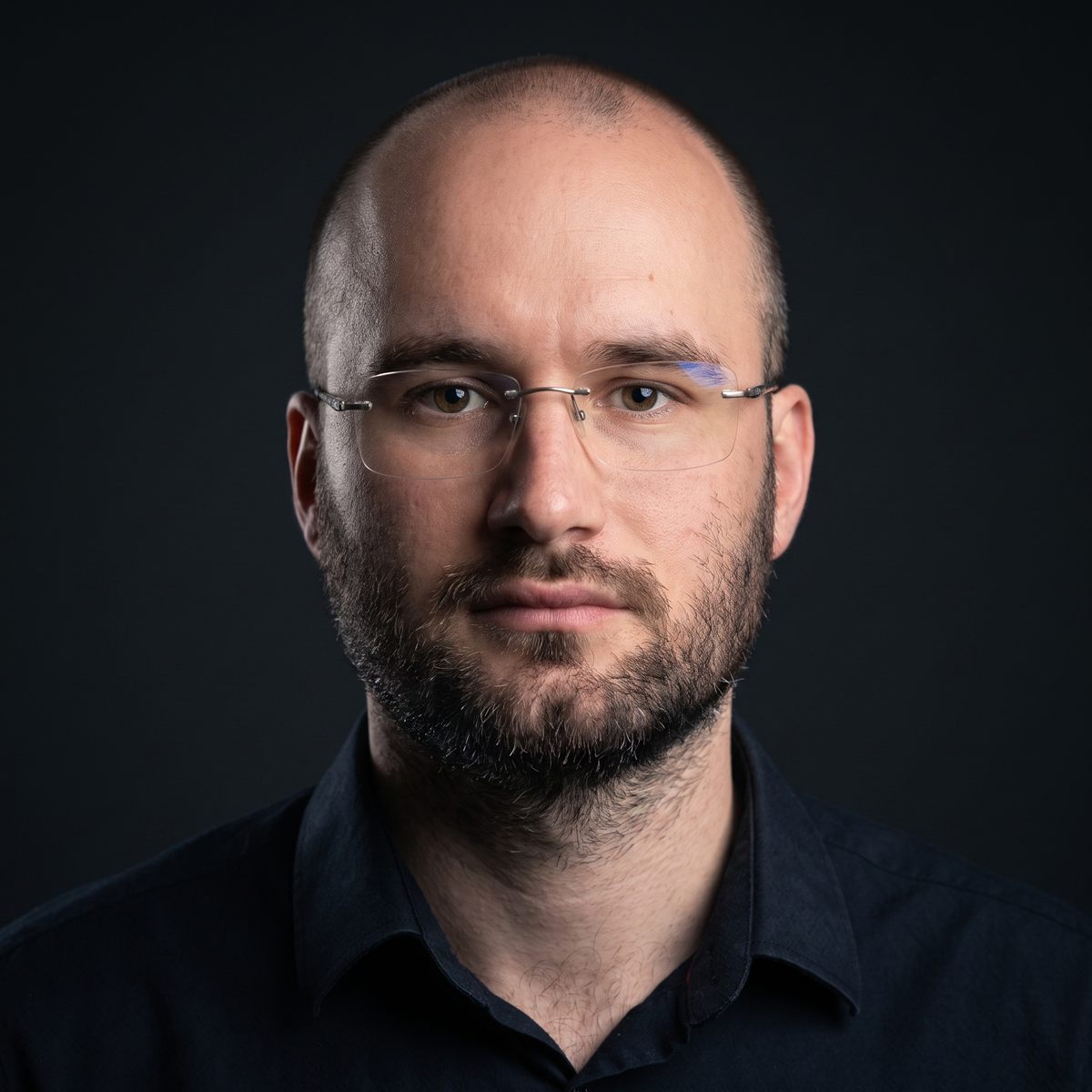Aleksandar — founder of ColourFiction